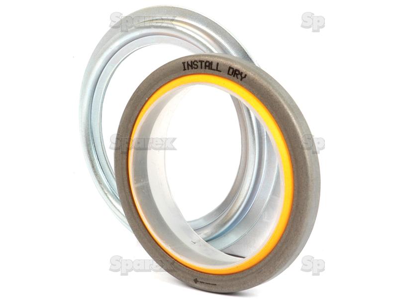 Metric Double Lip Seal, 62 x 79.75 x 10mm-S.59506-7221