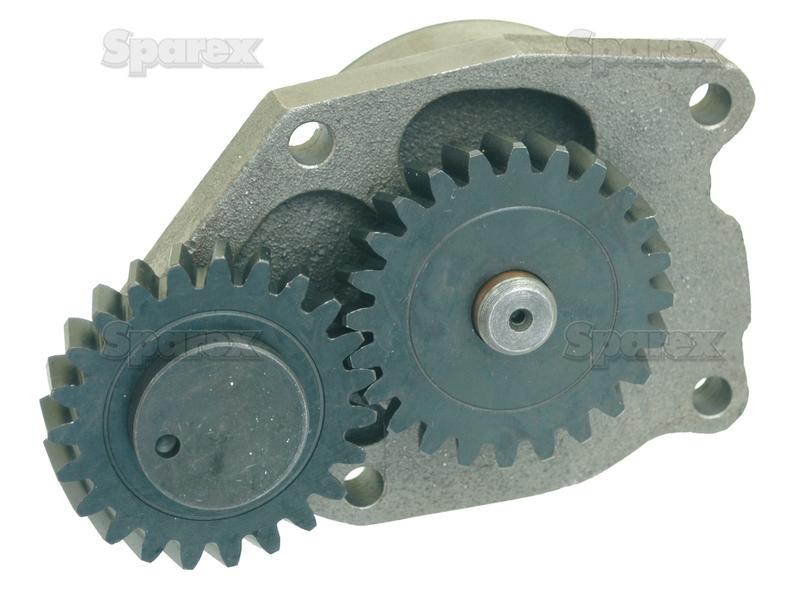 Engine Oil Pump-S.59565-7240