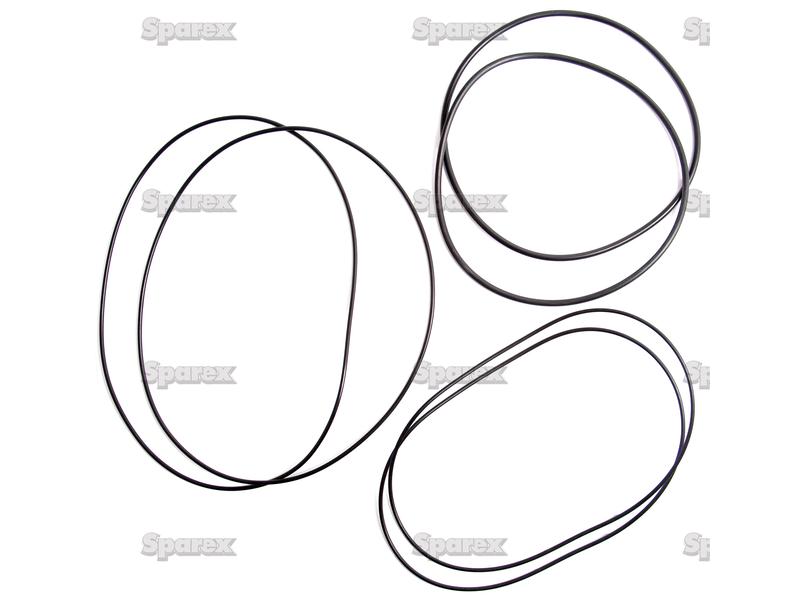 Brake O Ring Kit, Case IH-S.59597-7245