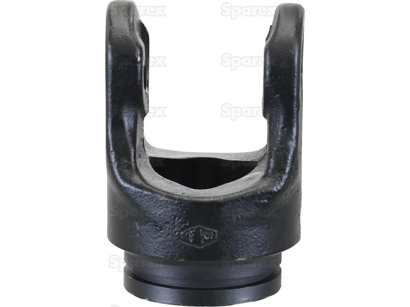 PTO Yoke - Tube Yoke (U/J Size: 22 x 54.8mm) Profile: Lemon, Size: 39 x 30 x 2.8mm, Ref: Oa.-S.6001-16752