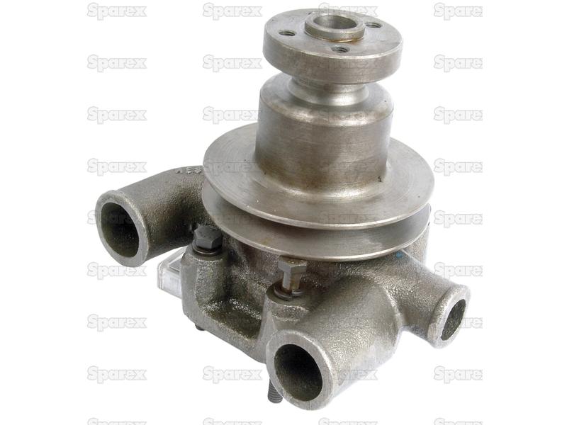 Water Pump Assembly (Supplied with Pulley)-S.60146-7284