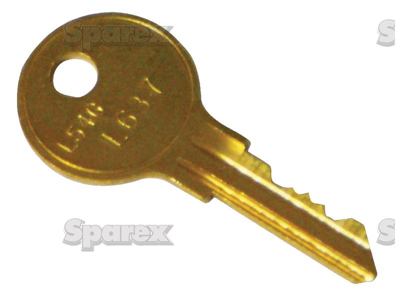Ignition Key-S.60185-7289
