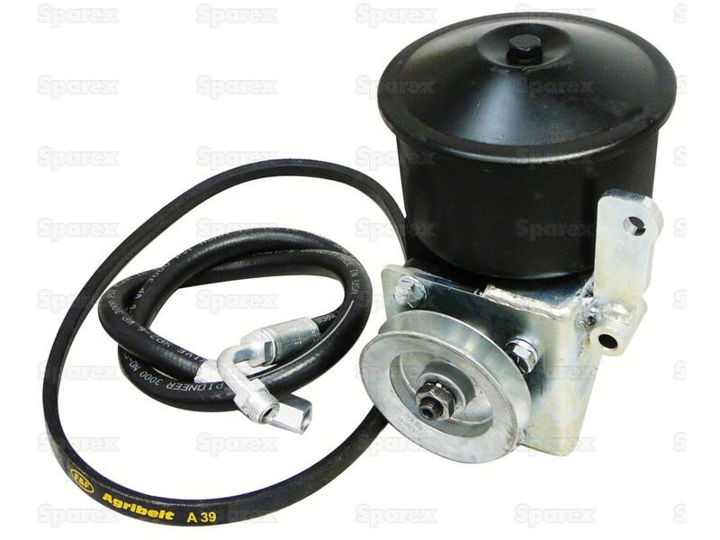 PUMP, POWER STEERING, FORD, KIT-S.60189-16772