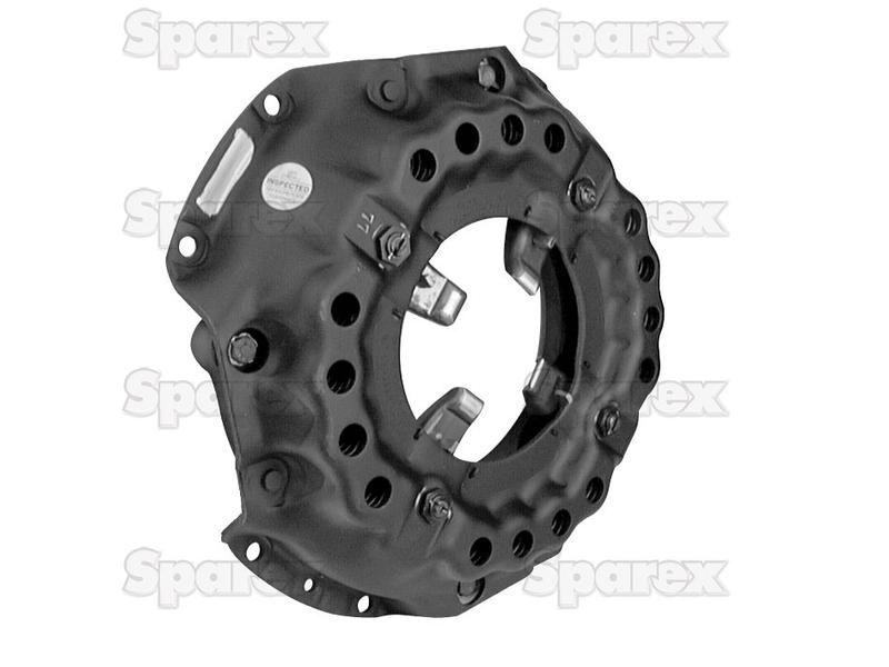 Clutch Cover Assembly-S.60219-7295