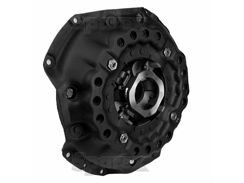 Clutch Cover Assembly-S.60221-7296