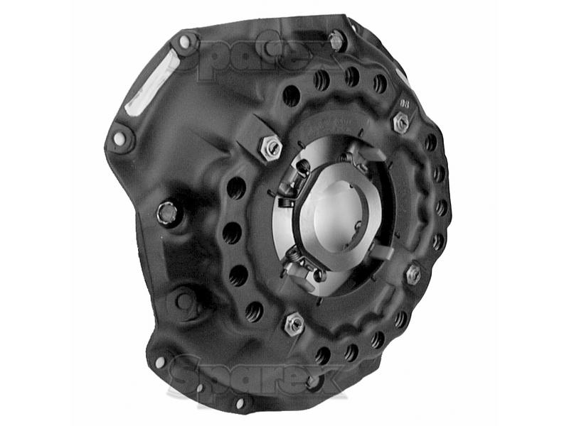 Clutch Cover Assembly-S.60224-7297