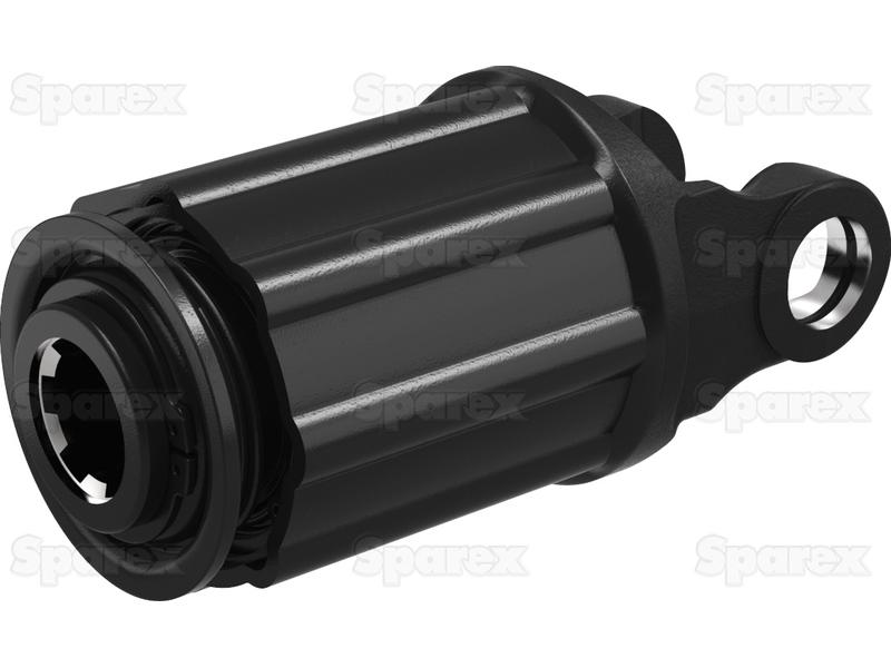 PTO Ratchet Clutch - 3 Row (U/J Size: 23.8 x 61.2mm) Size: 1 3/8''-6 Spline-S.6034-16787