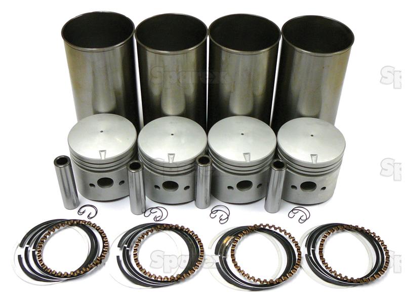 Piston Ring and Liner Kit-S.60704-7426