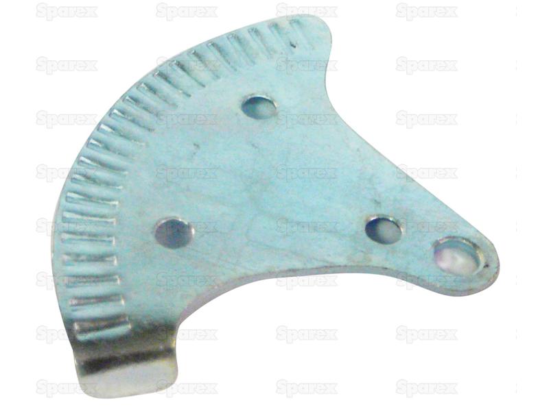 THROTTLE PLATE, 8N-S.60763-7438