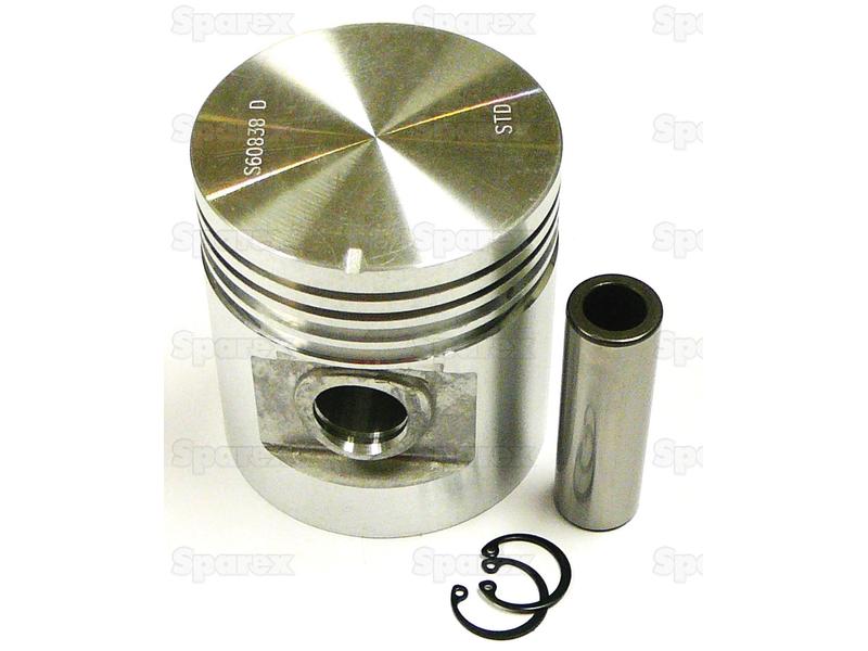PISTON, 3 5/16OVER BORE, TO20, Z120-S.60838-16856