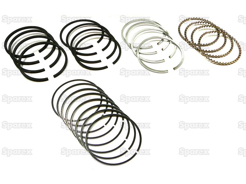 Piston Ring-S.60856-7465