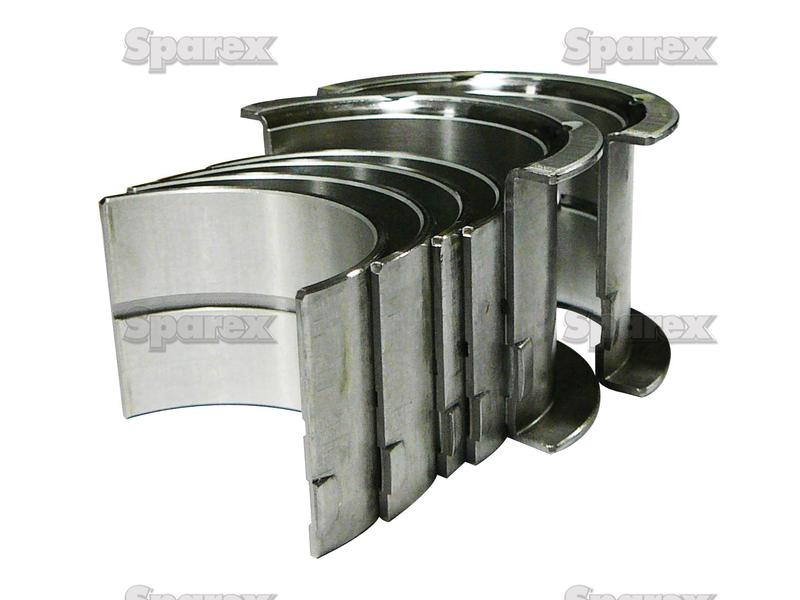 Conrod Bearing +0.010'' (0.25mm) Set-S.60872-7468