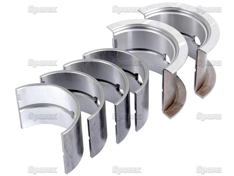 Main Bearing +0.040'' (1mm) (Set)-S.60875-7469