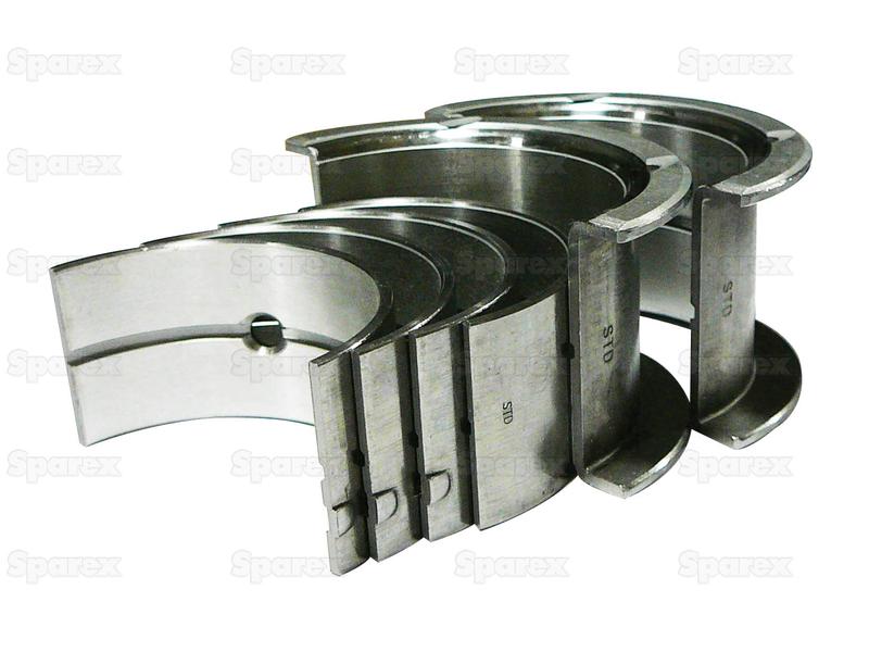 Main Bearing Std. (Set)-S.60876-7470