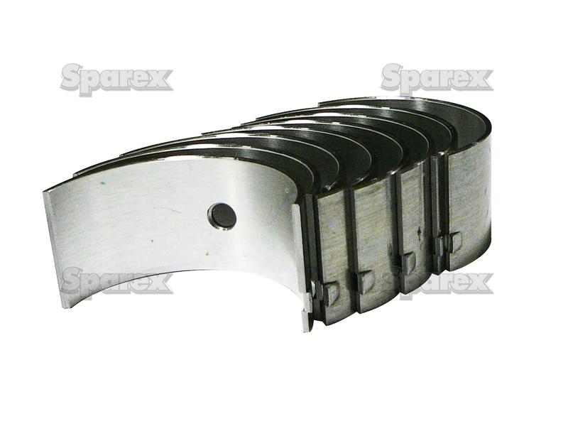 Conrod Bearing +0.010'' (0.25mm) Set-S.60882-7474