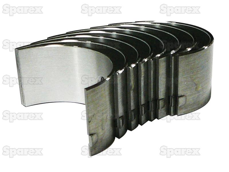 Conrod Bearing +0.020'' (0.50mm) Set-S.60883-7475
