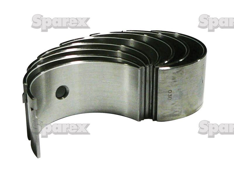 Conrod Bearing +0.030'' (0.75mm) Set-S.60884-7476