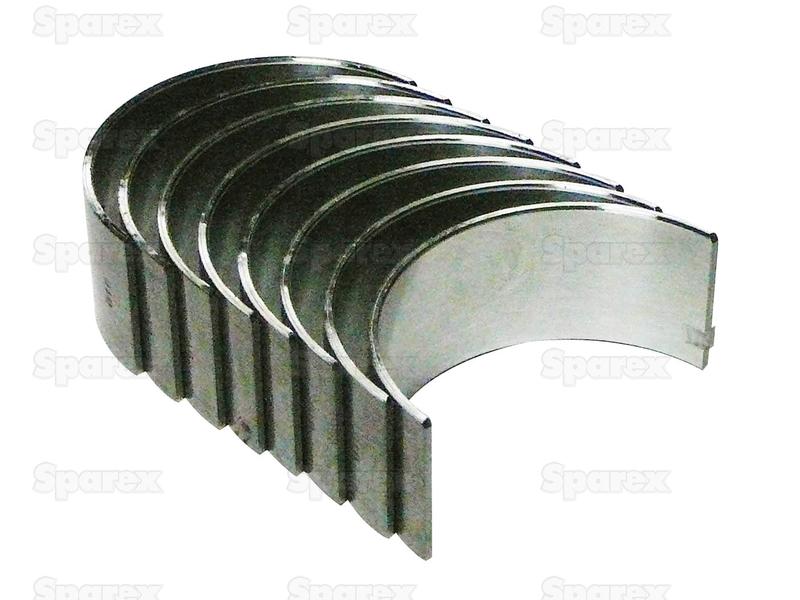 Conrod Bearing +0.010'' (0.25mm) Set-S.60887-7479