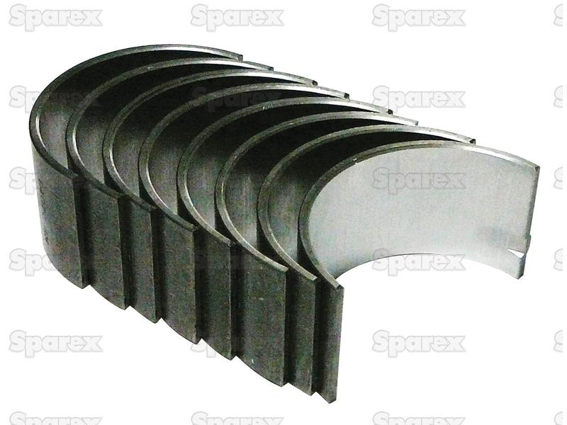Conrod Bearing +0.030'' (0.75mm) Set-S.60894-7489