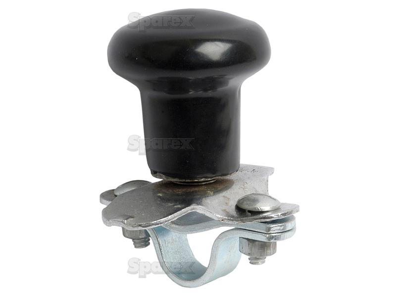 Wheel Spinner, Degrees: 0°, Aluminium-S.60918-16863