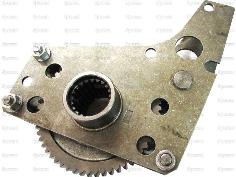 Mounting Plate Kit for Auxiliary Hydraulic Pump - 21 Spline-S.60953-7505