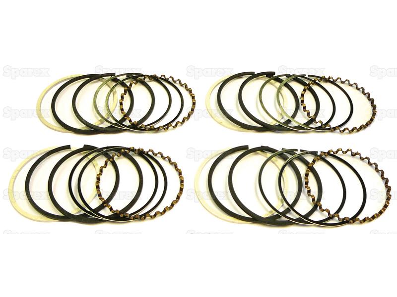 RING, 4 PCS, G176-S.60999-16880