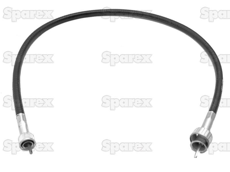 Tach Cable - LengthOuter cable length-S.61028-7522