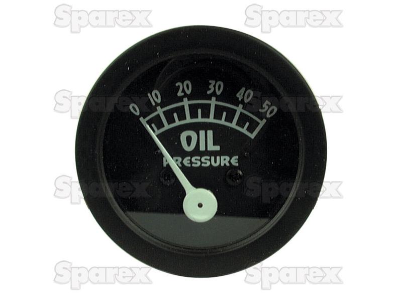Oil Pressure Gauge-S.61063-7535