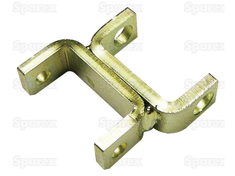 BRACKET, ALTERNATOR MOUNTING-S.61066-16891