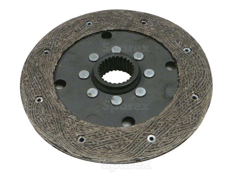 Clutch Plate-S.61077-7538