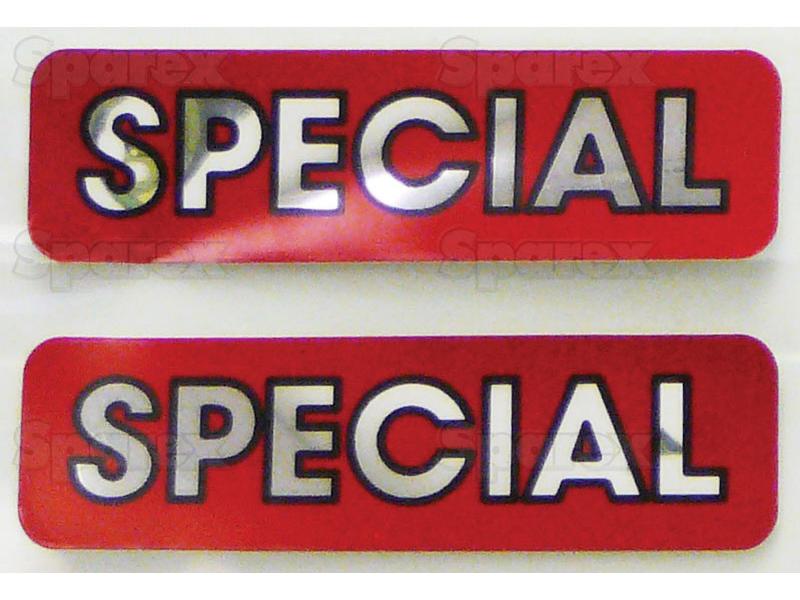 Decal - Massey Ferguson 35 Special-S.61148-16916