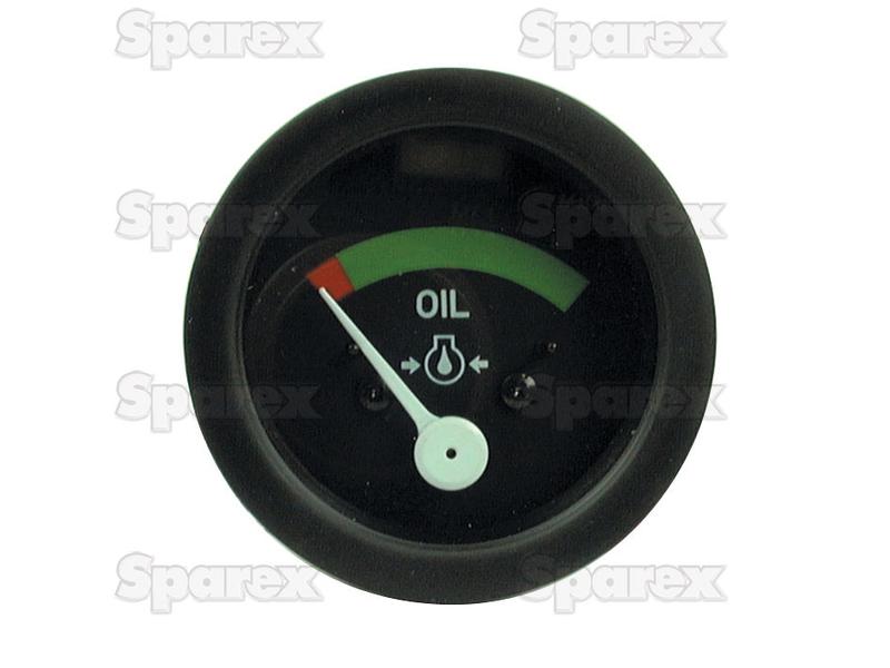Oil Pressure Gauge (Fits all 4-cylinder types from 1953 to 1964)-S.61171-7556