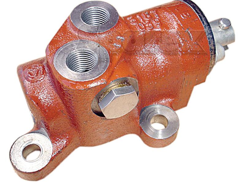 Power Steering Valve Assembly-S.61187-7557
