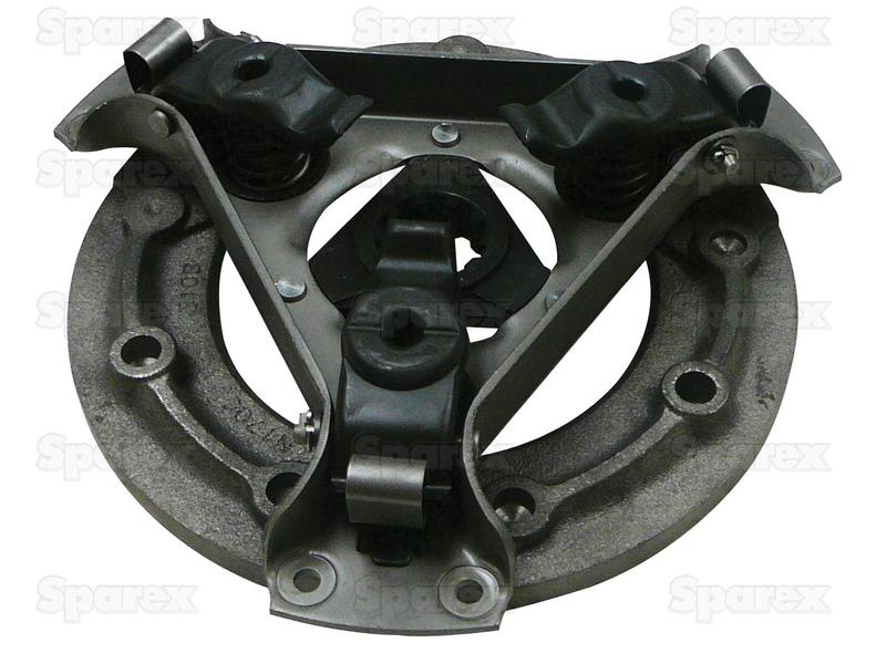 CLUTCH PRESSURE PLATE, 11-S.61236-16932