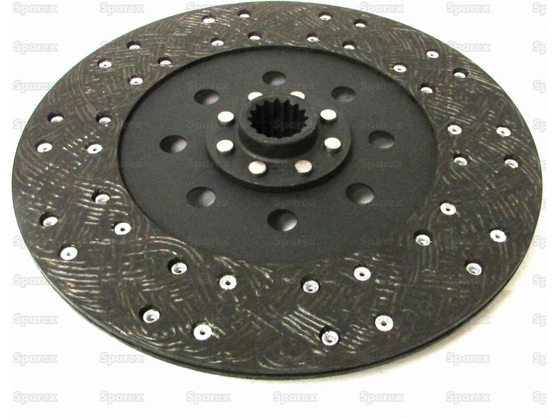 CLUTCH DISC - PTO-S.61257-16934