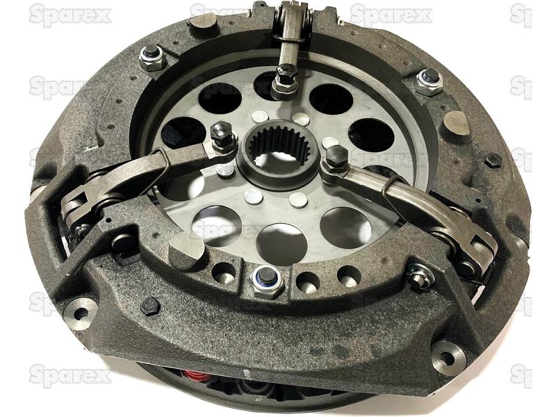 CLUTCH COVER-S.61296-16937