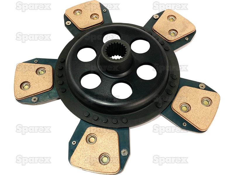 Clutch Plate-S.61297-7576