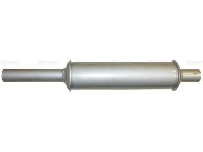 MUFFLER, CUB, 351436R92-S.61350-7588