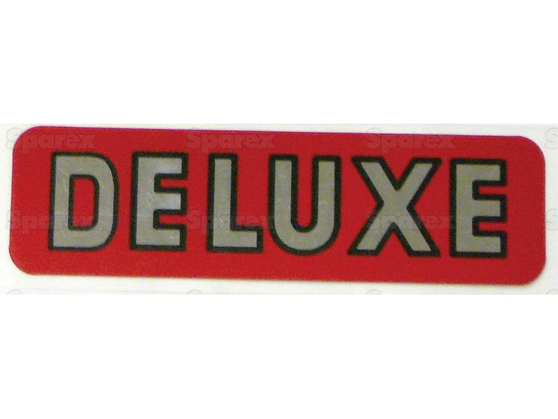 Decal - Massey Ferguson Deluxe-S.61358-16949