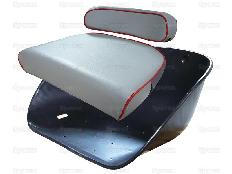 SEAT PAN & CUSHION KIT, GREY, MF-S.61390-16954