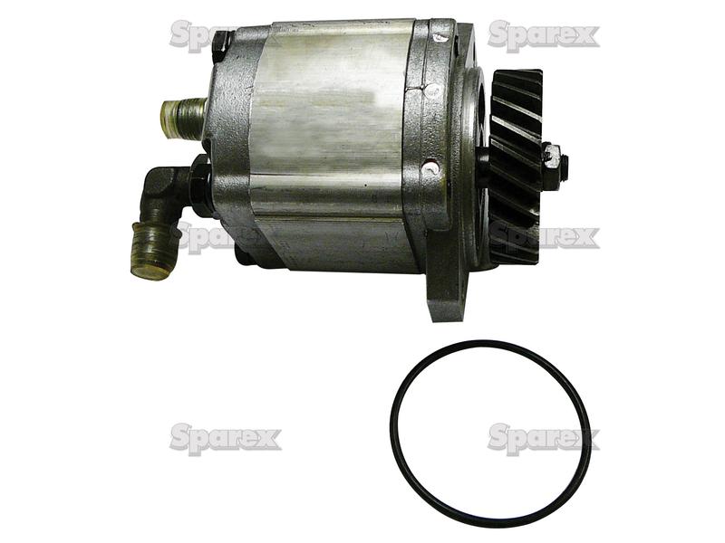 PUMP, POWER STEERING KIT, 4/5000-S.61583-7645