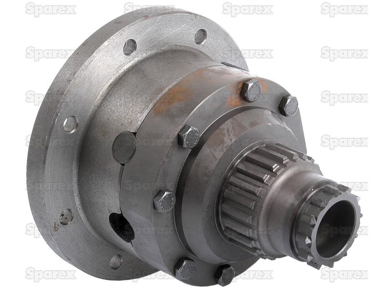 Differential Assembly-S.61784-7676