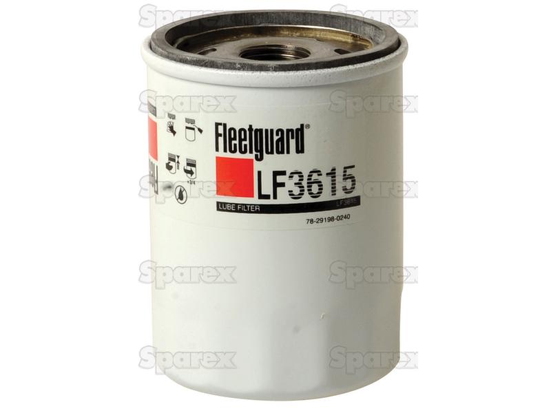 Oil Filter - Spin On - LF3615-S.61804-7691