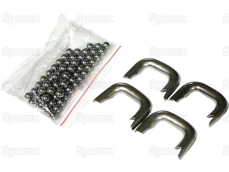 STEERING BALL KIT --S.61862-17004