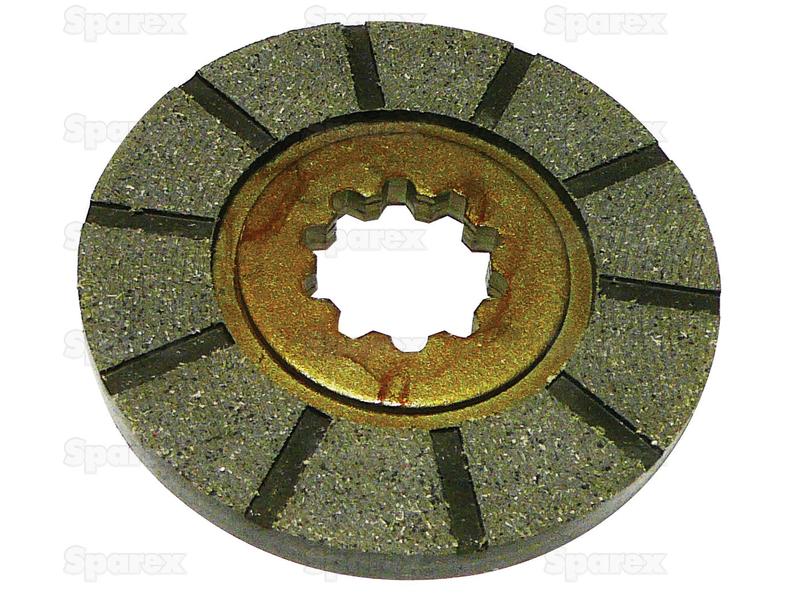 Brake Disc 5 5/8, 10 Spline-S.61880-17012