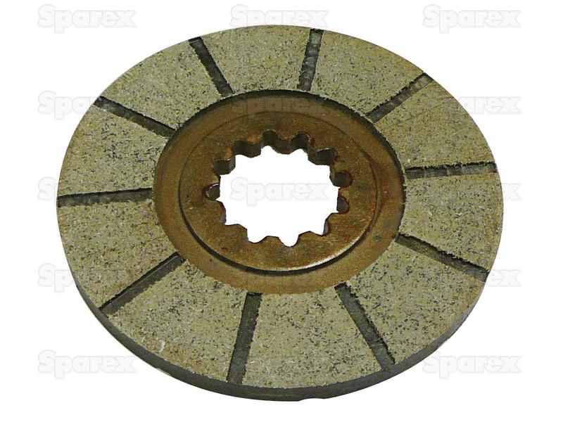 BRAKE DISC /-S.61883-17015