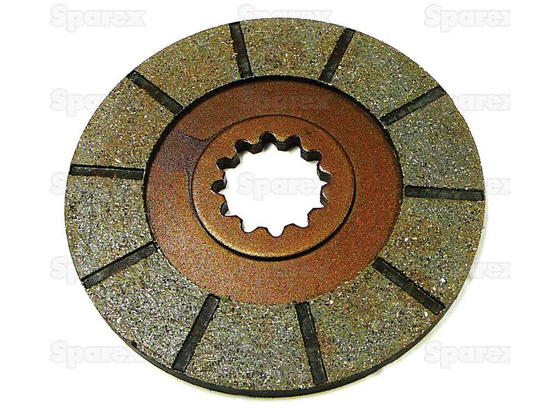 BRAKE DISC-S.61885-17016