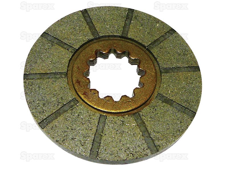 BRAKE DISC-S.61886-17017