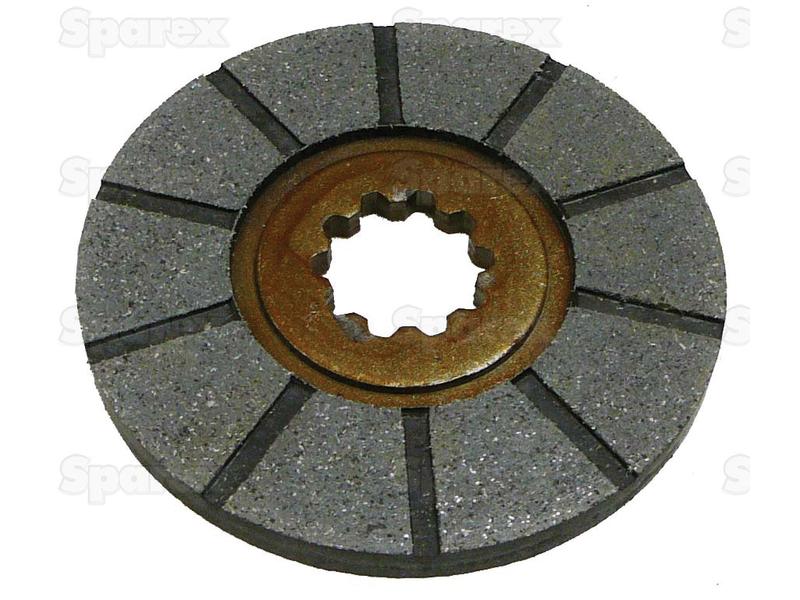 BRAKE DISC-S.61887-17018