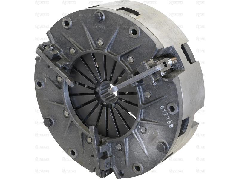 Clutch Cover Assembly-S.61932-7729